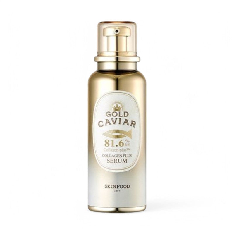 SKINFOOD Gold Caviar Collagen Plus Serum 40ml
