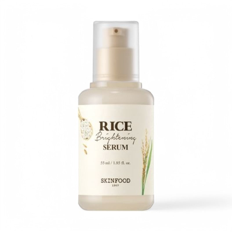 SKINFOOD Rice Brightening Serum 55ml