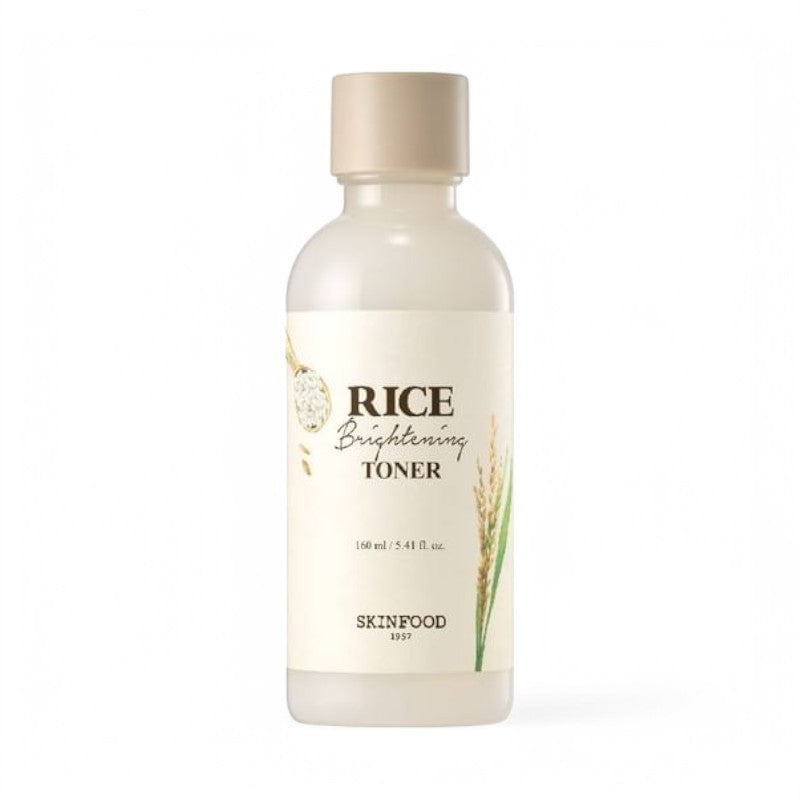 SKINFOOD Rice Brightening Toner 160ml