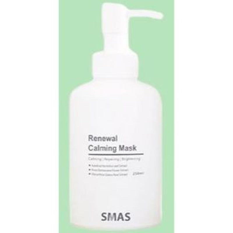 SMAS Renewal Calming Mask 250ml