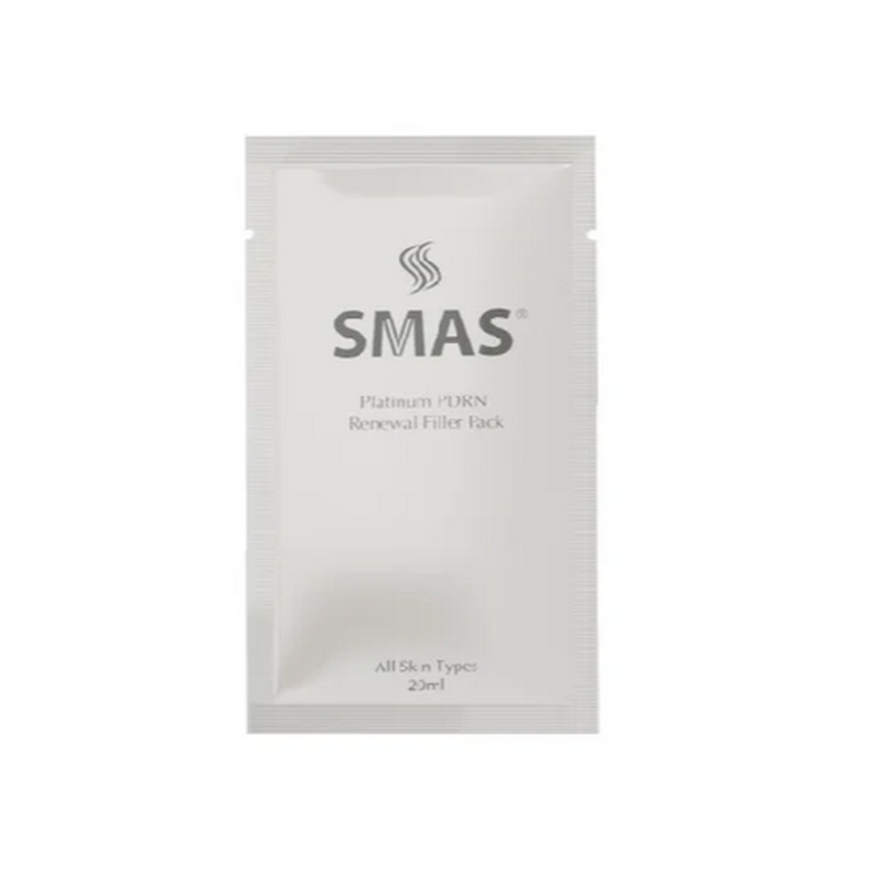 SMAS SMAS Platinum PDRN Renewal Filler Pack 20ml x 20