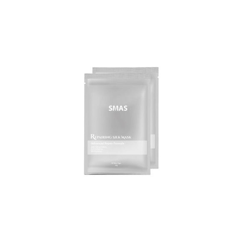 SMAS SMAS Repairing Silk Mask 25g x 10