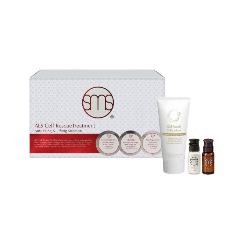 SMS Cosmetics ALS Cell Rescue Treatment 5 Session/Box