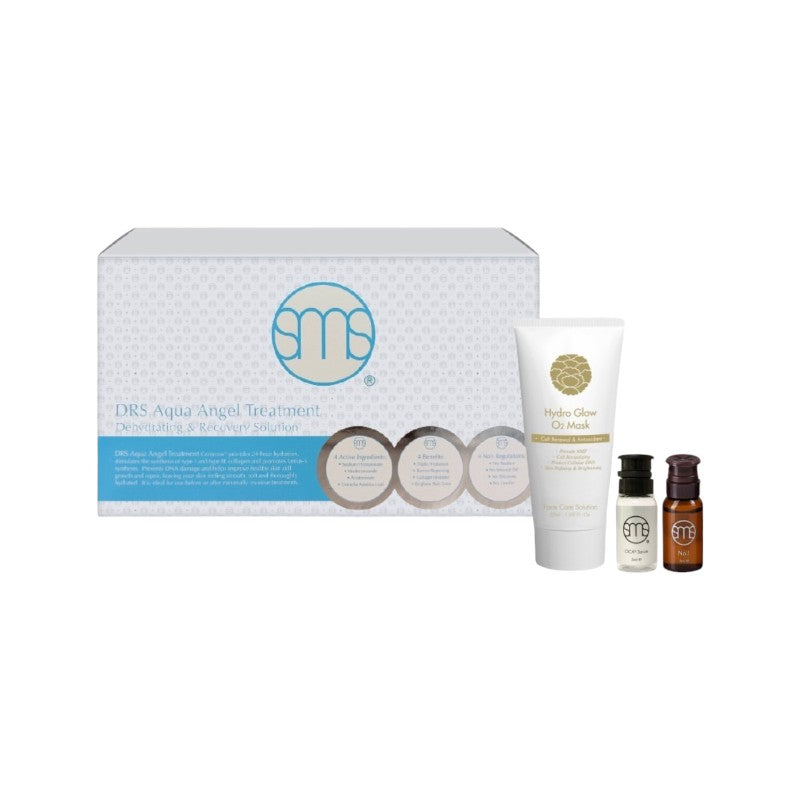 SMS Cosmetics DRS Aqua Angel Treatment 5 Session/Box