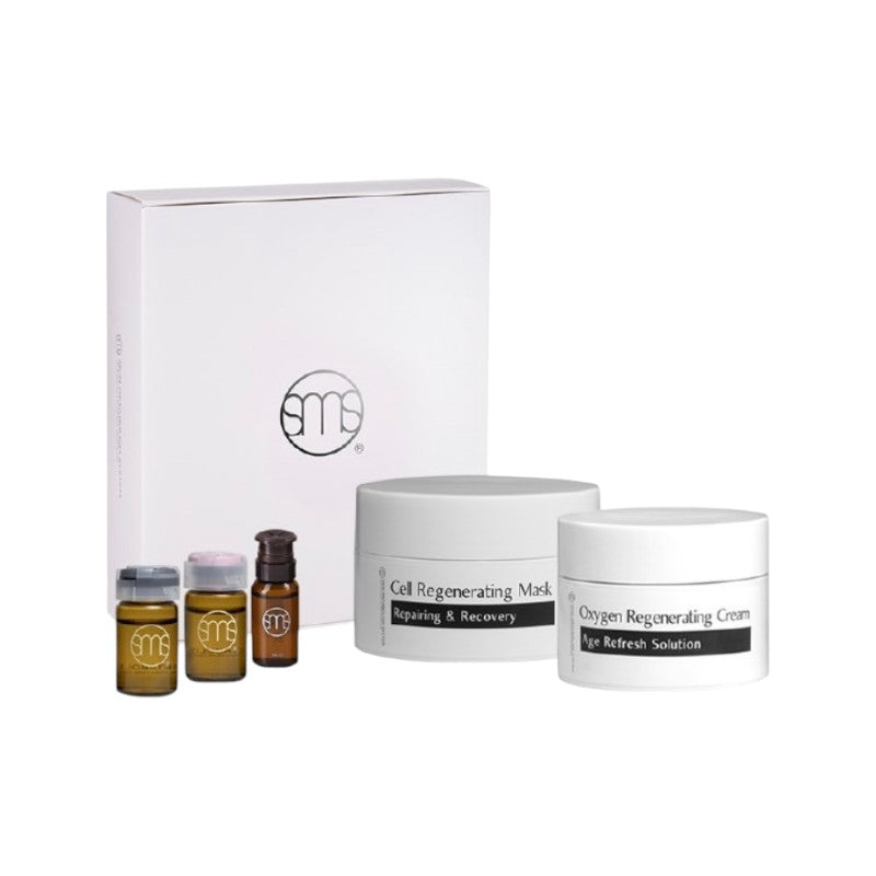 SMS Cosmetics Azelaic Acid Peel Treatment Full Formula 4 Session/Box