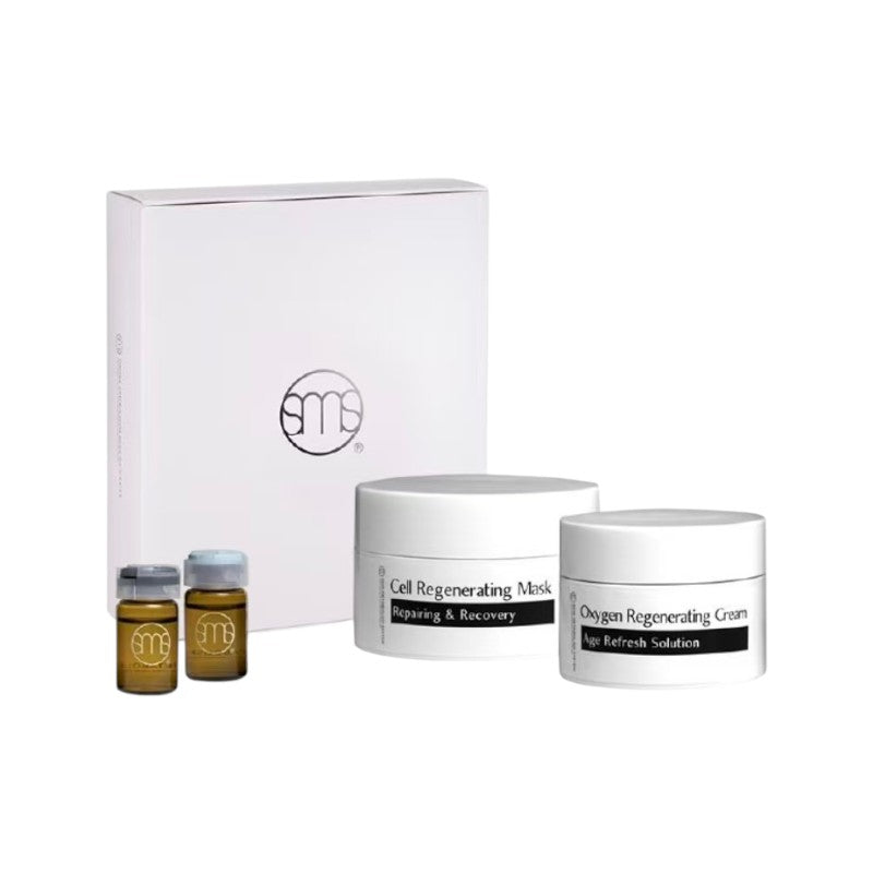 SMS Cosmetics Double Moisture Tech Kit 5 Session/Box