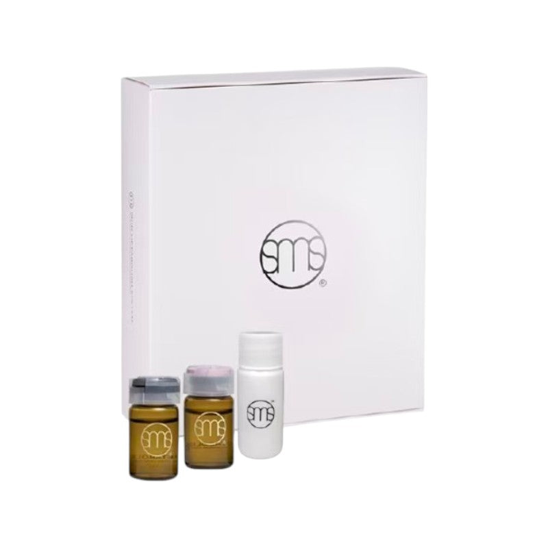 SMS Cosmetics YEL Brighten Eye Care Kit 8 Session/Box