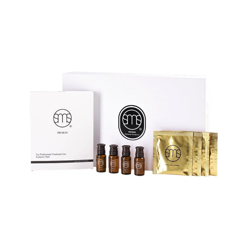 SMS Cosmetics SMS ECI 24K Treatment 4 Session/Box