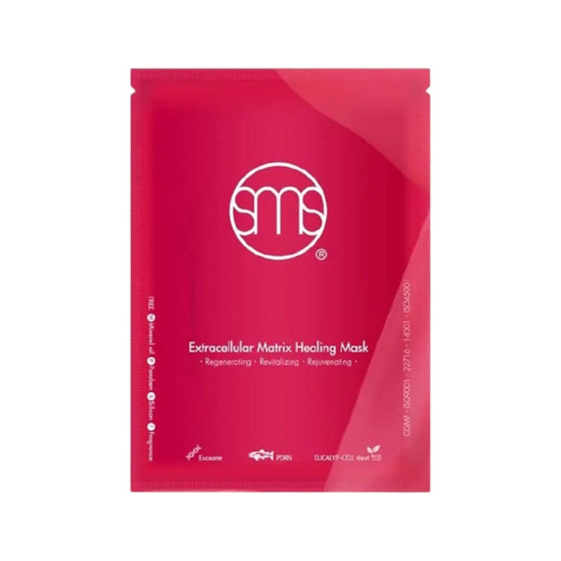 SMS Cosmetics Extracelluar Matrix Healing Mask 50Pcs/Ctns