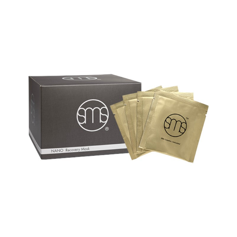 SMS Cosmetics Nano Gold Active 3g x 12
