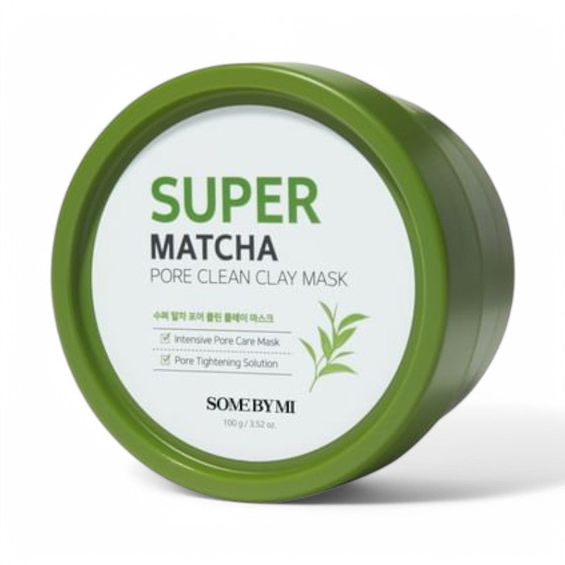 SOME BY MI Super Matcha Pore Clean Clay Mask 100g