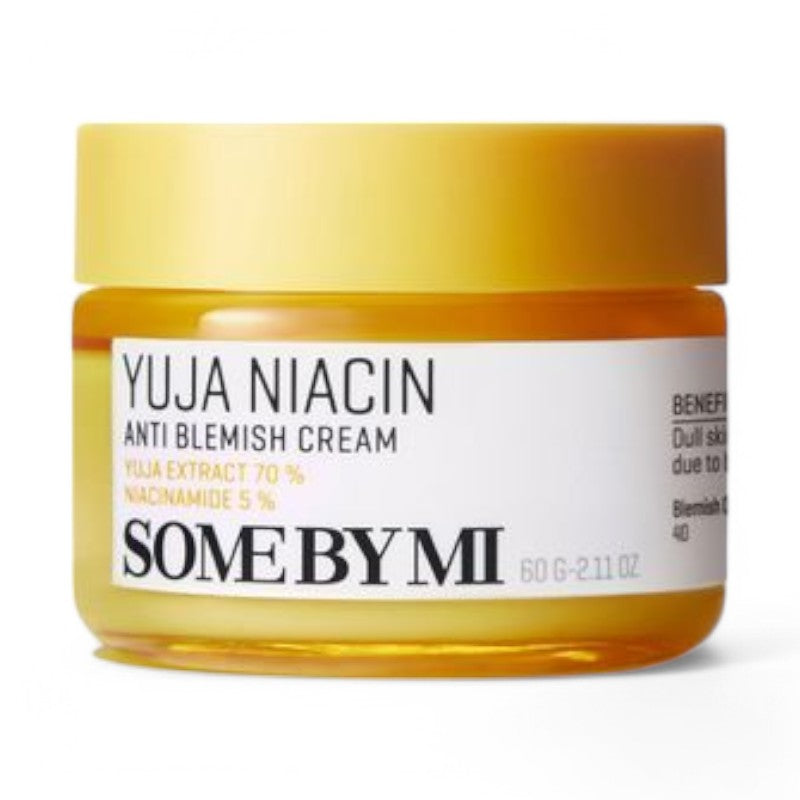 SOME BY MI Yuja Niacin Anti Blemish Cream 60g