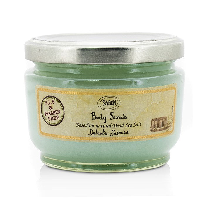 Sabon Body Scrub - Delicate Jasmine 22473 320g/11.3oz