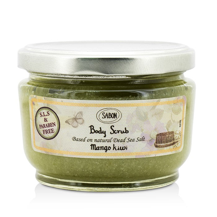 Sabon Body Scrub - Mango Kiwi 22475 320g/11.3oz