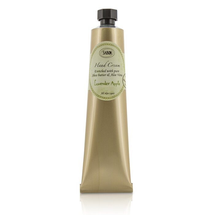 Sabon Hand Cream - Lavender Apple (Tube) 700462/917130 50ml/1.66oz