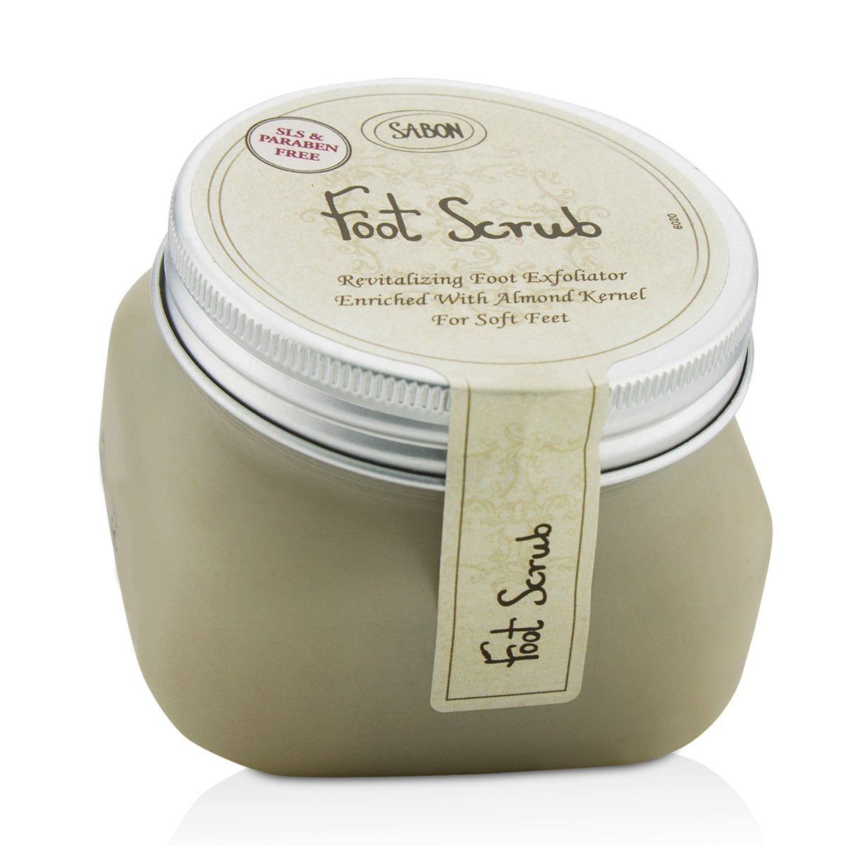 Sabon Foot Scrub 987912 150ml/5.27oz