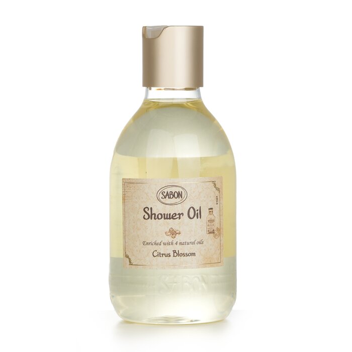 Sabon Shower Oil - Citrus Blossom 040938 300ml/10.5oz