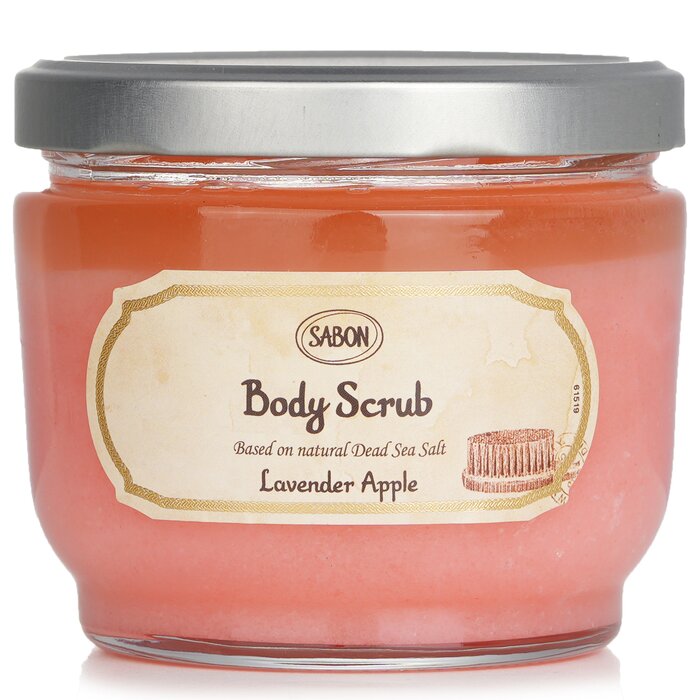 Sabon Body Scrub - Lavender Apple 048101 600g/21.2oz