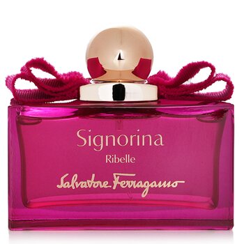 Salvatore Ferragamo Signorina Ribelle Eau De Parfum Spray 377240 100ml/3.4oz