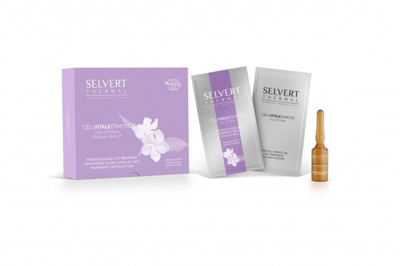 Selvert Thermal Intensive Global Eye Prgram 5 次療程/盒