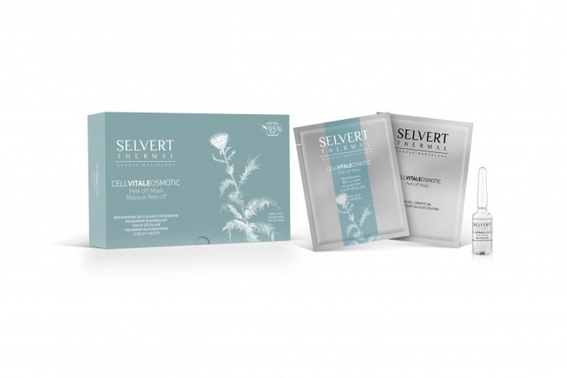 Selvert Thermal Rejuvenating Neck &amp; Chest Program 5 次療程/盒