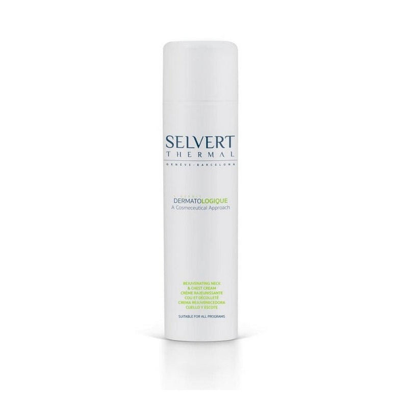 Selvert Thermal Rejuvenating Neck &amp; Chest Cream 200ml