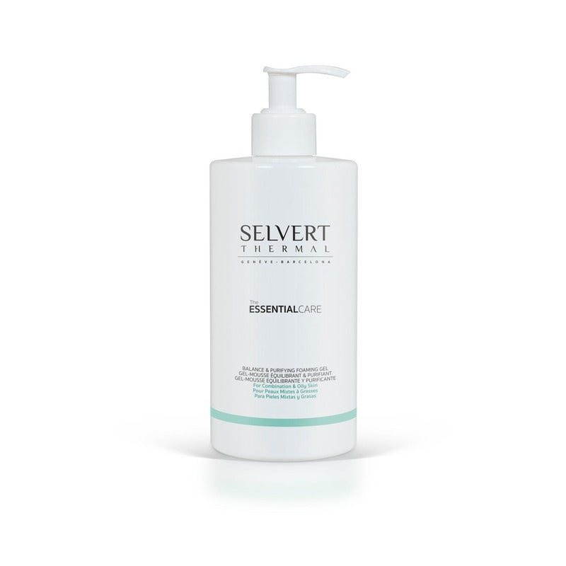 Selvert Thermal Balance &amp; Purifying Foaming Gel 500ml