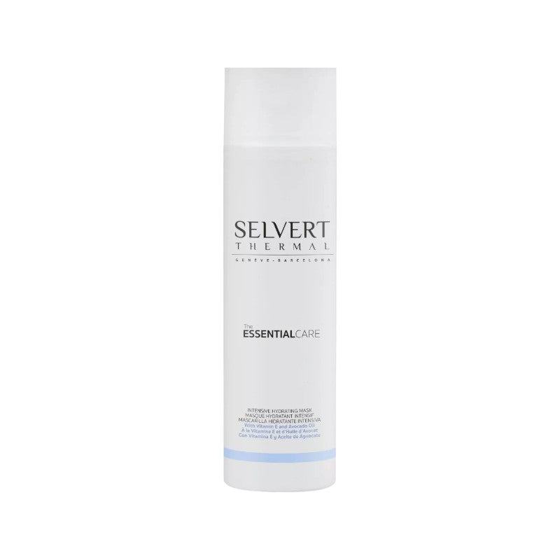 Selvert Thermal Intensive Hydrating Mask with Vitamin E and Avocado Oil 200ml