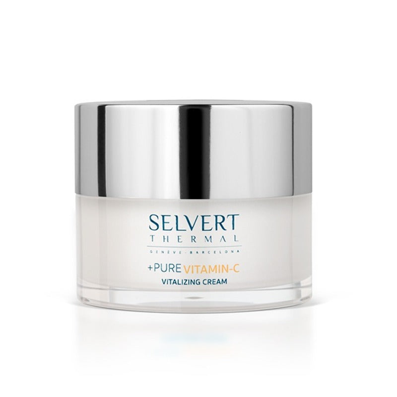Selvert Thermal Vitalizing Cream Pure Vitamin C 50ml