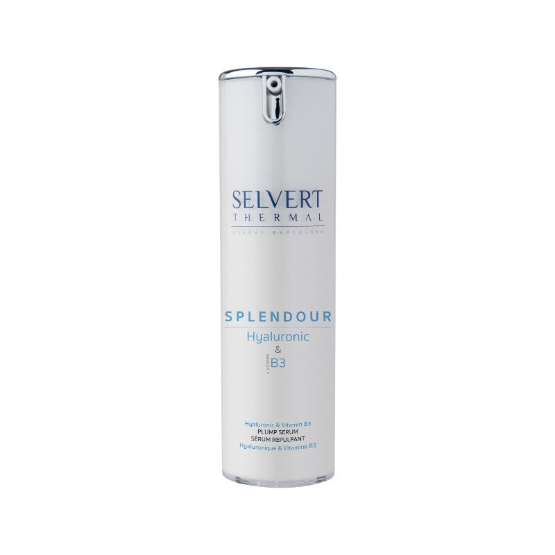 Selvert Thermal Hyaluronic &amp; Vitamin B3 Plump Serum 30ml