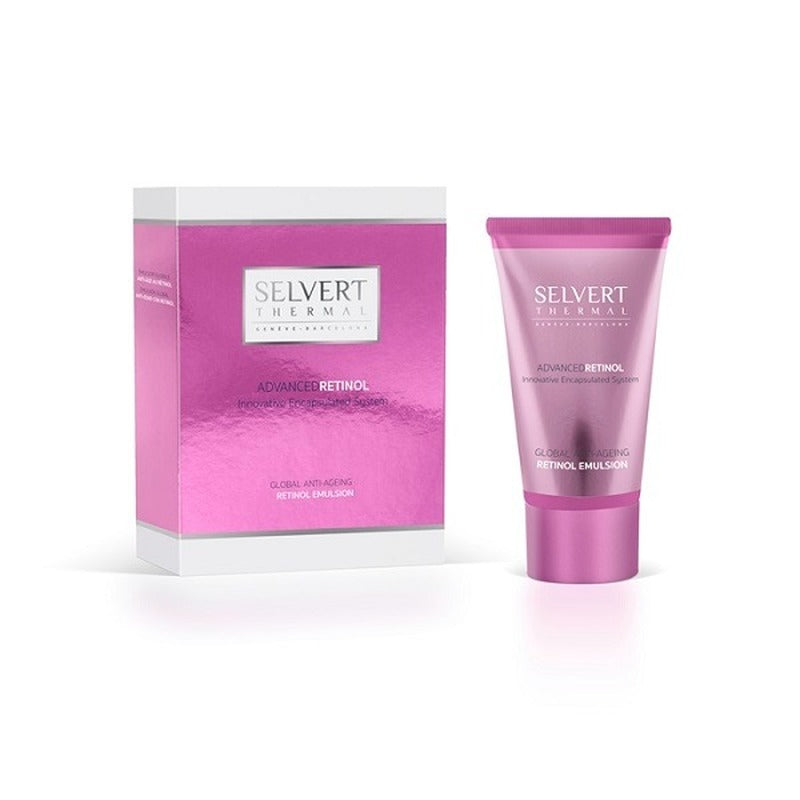 Selvert Thermal 全效抗老視黃醇乳液 SPF15 50ml