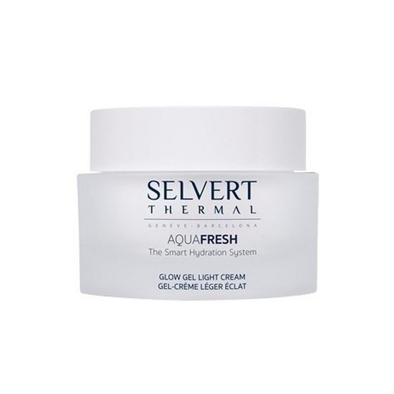 Selvert Thermal Glow Gel Light Cream 50ml