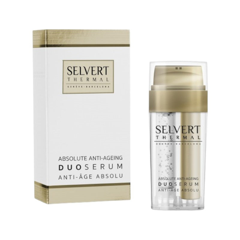 Selvert Thermal Absolute Anti-Ageing DUO Serum 30ml