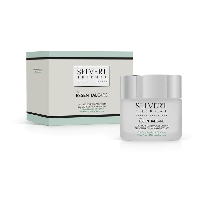 Selvert Thermal Daily Moisturising Gel-Cream 50ml