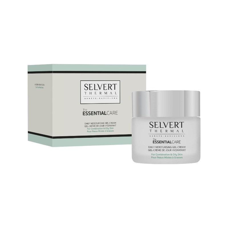 Selvert Thermal Daily Moisturising Gel-Cream 50ml