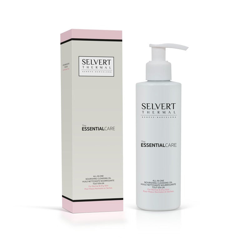 Selvert Thermal All-in-one Nourishing Cleansing Oil 200ml