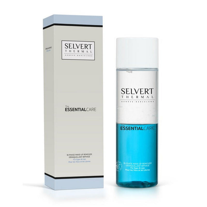 Selvert Thermal Bi-Phase Make-Up Remover For eyes &amp; lips 200ml