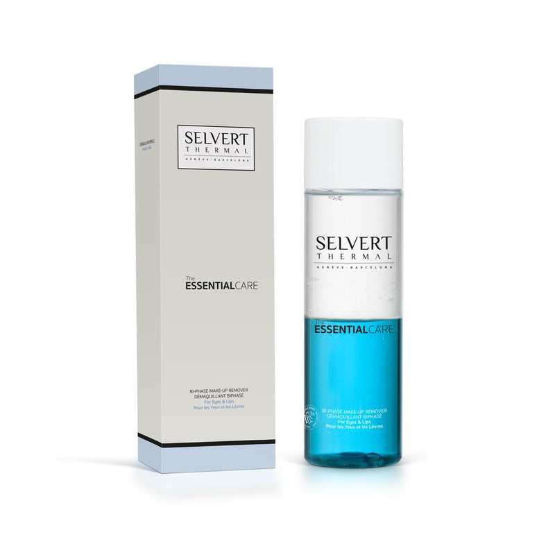 Selvert Thermal Bi-Phase Make-Up Remover For eyes &amp; lips 200ml