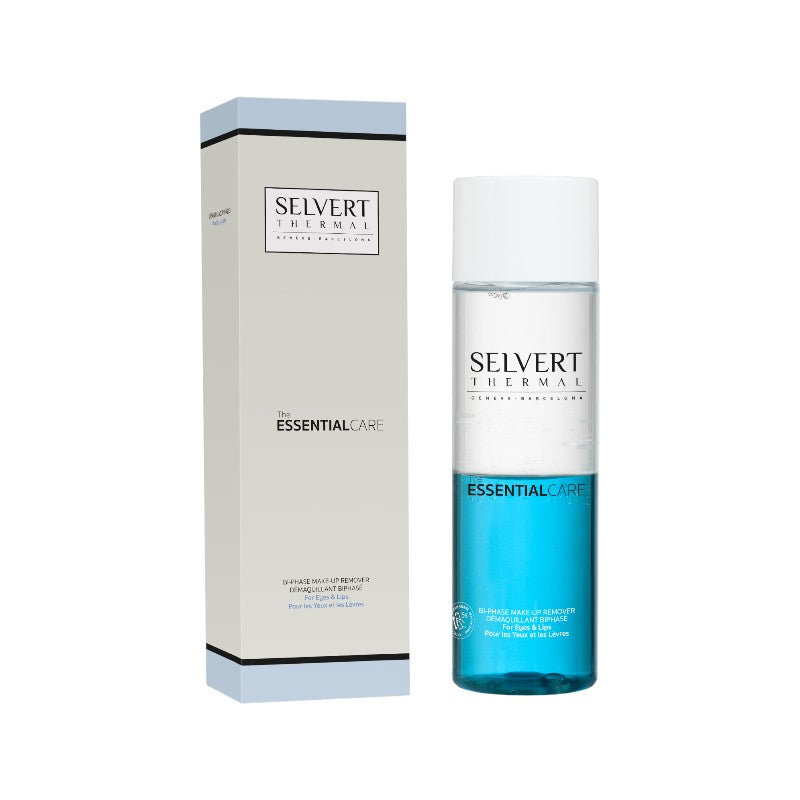 Selvert Thermal Bi-Phase Make-Up Remover For eyes &amp; lips 200ml