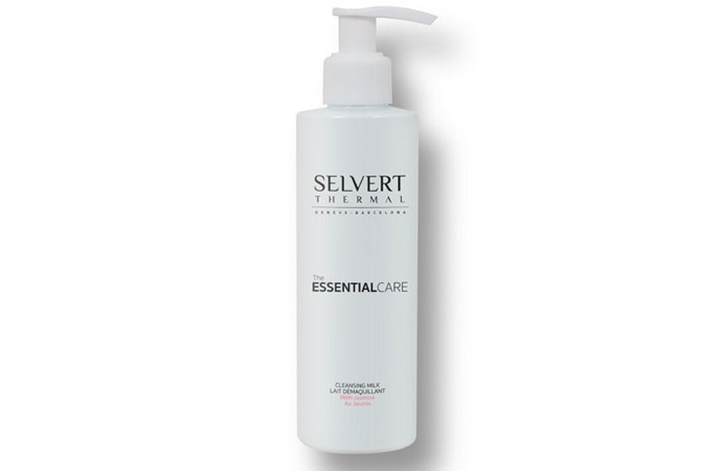 Selvert Thermal Cleansing Milk With Jasmine 200ml