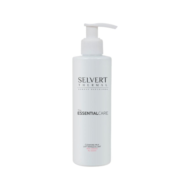 Selvert Thermal Cleansing Milk With Jasmine 200ml