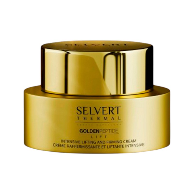 Selvert Thermal Golden Peptide Lift Intensive Lifting and Firming Cream 50ml