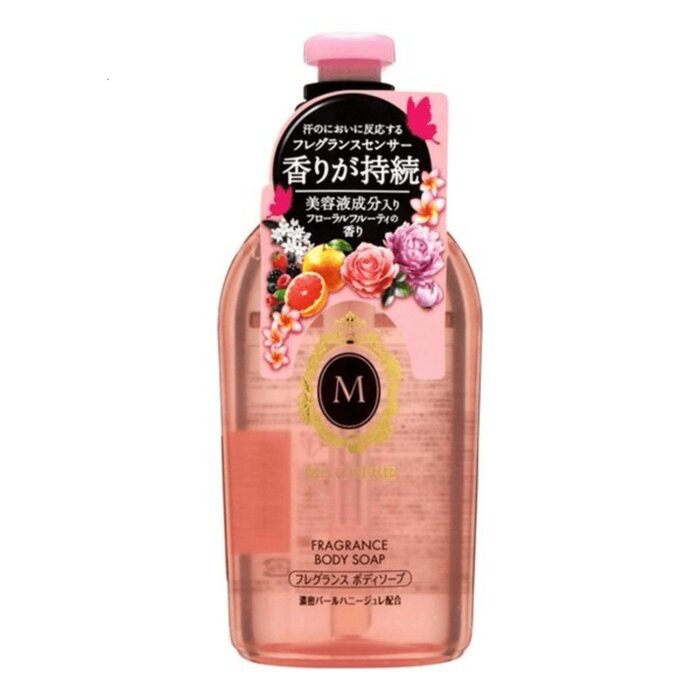 SHISEIDO Ma Cherie Fragrance Body Soap 450ml