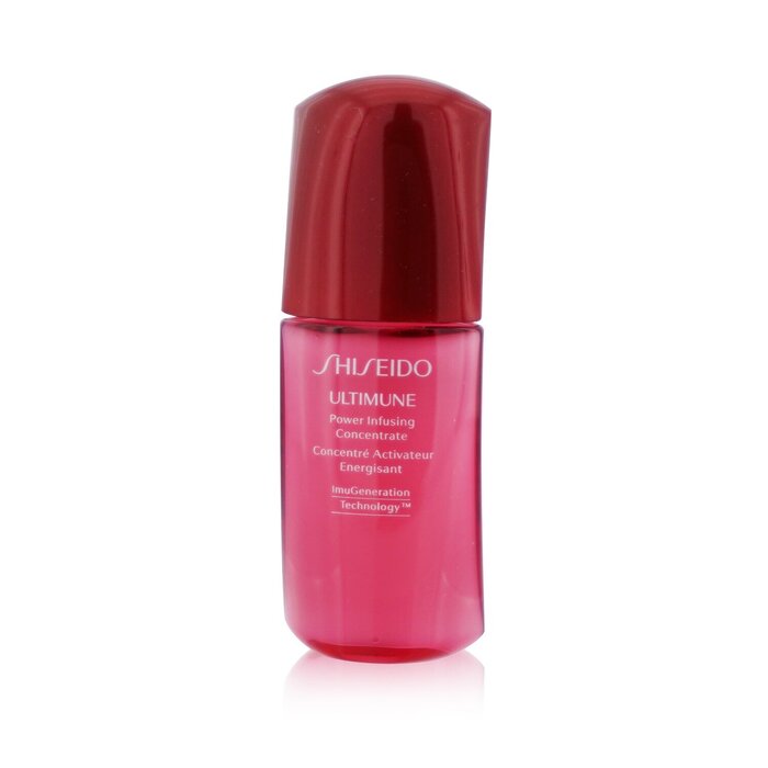 SHISEIDO Ultimune Power Infusing Concentrate - ImuGeneration Technology (Miniature) 10ml/0.33oz