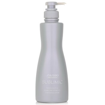 SHISEIDO Sublimic Adenovital Hair Treatment (Thinning Hair) 934446 500g