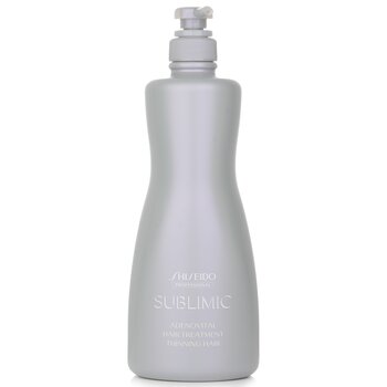 SHISEIDO Sublimic Adenovital Hair Treatment (Thinning Hair) 934453 1000g