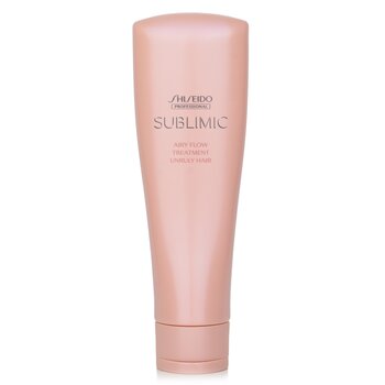 SHISEIDO Sublimic Airy Flow Treatment (Unruly Hair) 935696 250g