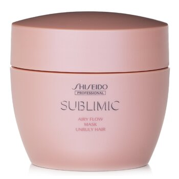 SHISEIDO Sublimic Airy Flow Mask (Unruly Hair) 935733 200g