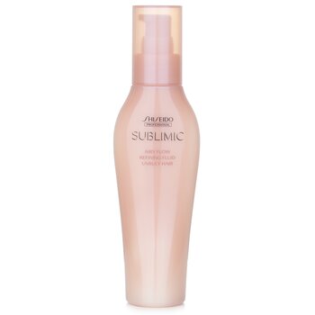 SHISEIDO Sublimic Airy Flow Refining Fluid (Unruly Hair) 935757 125ml