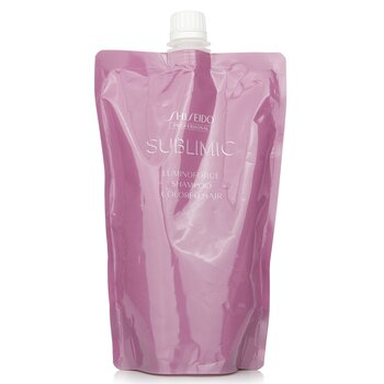 SHISEIDO Sublimic Luminoforce Shampoo Refill (Colored Hair) 935993 450ml